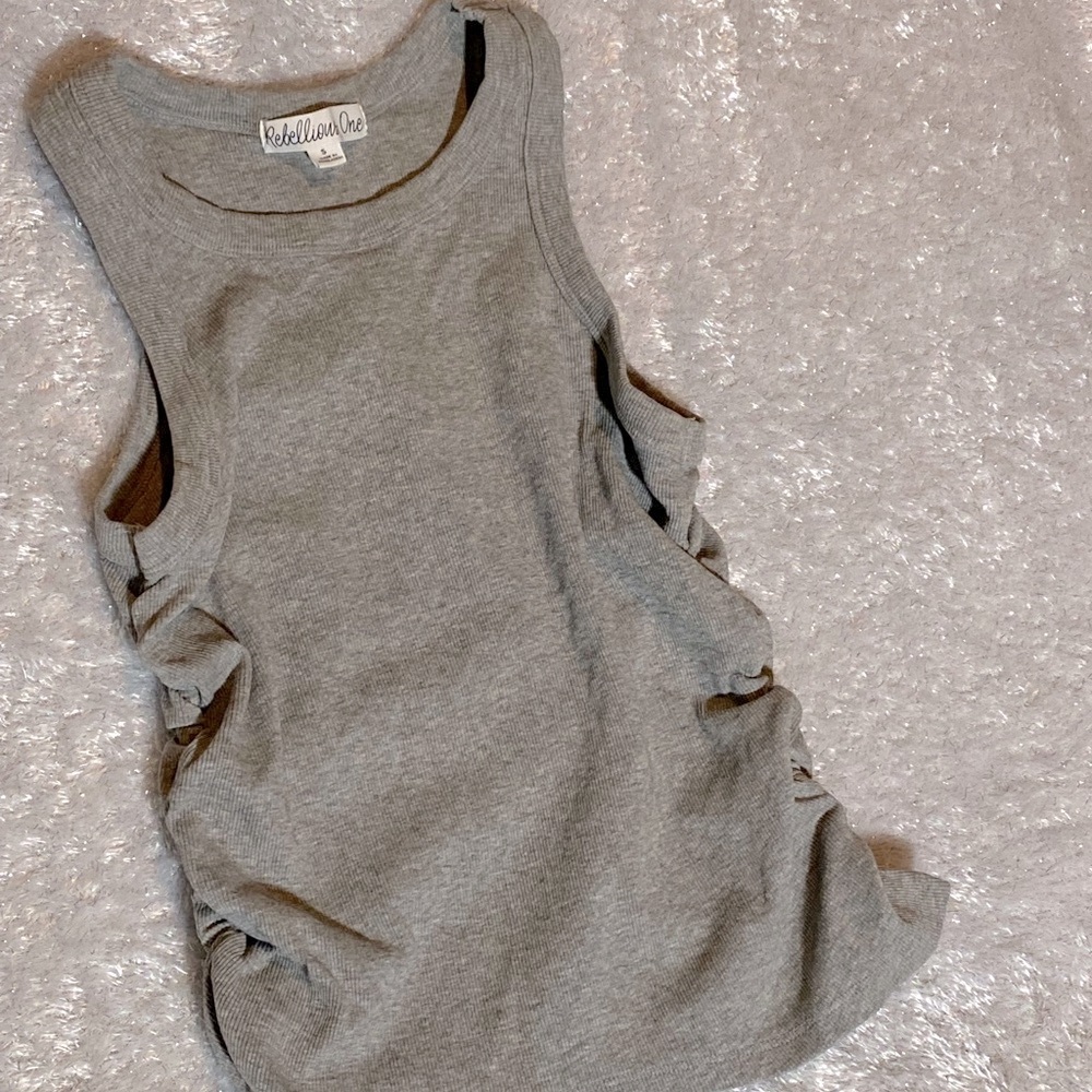 🟢5/$25 Rebellious One tank top - Picture 13 of 15